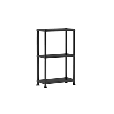 Keter 3 Tier Plus Shelving Unit Shelving Unit Plastic Shelves Shelving