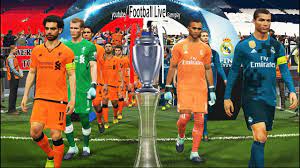 The match between the english and the spanish will take place on april 14 at anfield stadium, served by referee bjorn kuipers. Pes 2018 Real Madrid Vs Liverpool Fc Final Uefa Champions League Ucl Gameplay Pc Youtube