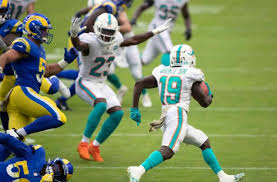 His age and injury from last season likely mean he won't be signing. Miami Dolphins Should Release Jakeem Grant And Sign Melvin Ingram