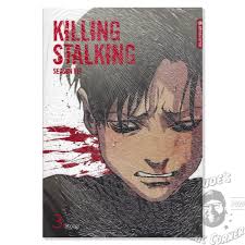 Manga is the japanese equivalent of comics with a unique style and following. Killing Stalking Season 3 Band 3 Altraverse Manwha Manga Boys Love Dude S Comic Corner