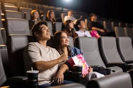 At the Cinema