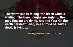 Top 32 Quotes About A Dying Flower Famous Quotes Sayings About A Dying Flower