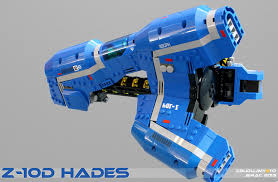 Hades Starfighter Lego Ship Lego Lego Spaceship