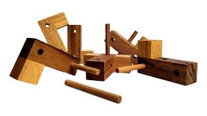 The first step is to take one of the how to make the cube eraser puzzle: Locking Cube A Classic Puzzle