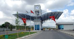 Tınaztepe Kampüsü Giriş Kapısı – Dokuz Eylül Üniversitesi – Haber Portalı
