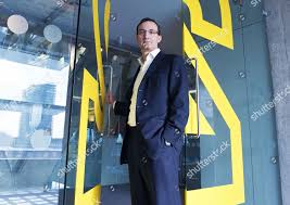 Robin Osmond Ceo Lmax London Britain Foto de stock de contenido editorial