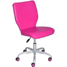 Velvet tufted swivel desk chair. Home Office Chair For Girls Adjustable Furniture Reception Chairs Computer Desk Seat Youth Teen In Pink Color Buy Online In Aruba At Aruba Desertcart Com Productid 43234165