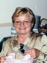 Obituary of Brenda Marianne Charlotte Shone