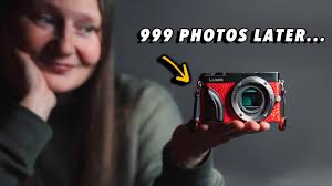 999 photos with my favourite tiny camera