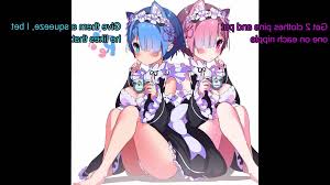 Rem and Ram JOI CEI 