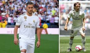Luka modric management contact details (name, email, phone number). Eden Hazard Reveals What Luka Modric Told Him As He Sealed Chelsea To Real Madrid Transfer Football Sport Express Co Uk