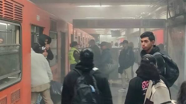Línea 1 del Metro; ¿qué pasa en la estación Zaragoza? - La Prensa