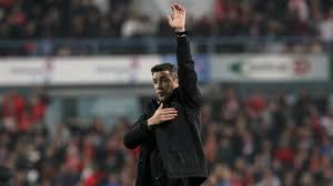 Bruno lage is set to be announced as wolves' new head coach in the coming days after he was granted a work permit. Bruno Lage News Benfica Football Sl Benfica