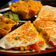 Served with guacamole and sour cream. Dinner Menu Azteca Mexican Restaurants