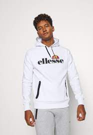 Acheté 75€ bonjour, je vends un gsweat à capuche zippé ellesse léger en très bon état, taille m propre, sera lavé et parfumé avant l'emballage, je n. Ellesse Ducenta Hoody Kapuzenpullover White Weiss Zalando De