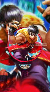 Wallpaper Phone Chou Hip Hop Boy By Fachrifhr Mobile Legend Wallpaper Mobile Legends Alucard Mobile Legends