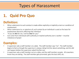 Harassment Prevention Ppt Download