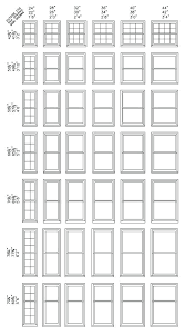 Image Result For Standard Window Sizes For Single Hung Windows Standard Window Sizes Window Sizes Chart Window Sizes