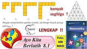 We did not find results for: Lengkap Ayo Kita Berlatih 8 1 Kelas 7 Smp Mts No 12345678 Segi 4 Matematika Paket Halaman 191 Youtube