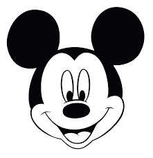 Miki Mouse Boyama Sayfalari Desenler Cizimler