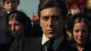 GODFATHER PT 1 (screens 12/7/25 10a Million Dollar Theater, 35mm) TRIVIA:  Al Pacino saw Francis Ford Coppola weep