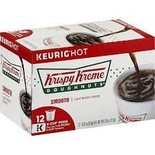 Kim is a huge duncan donuts fan while i have been enjoying. Krispy Kreme Coffee Medium Roast Classic K Cup Pods Single Serve K Cups Pods Midtown Fresh