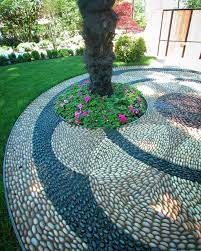 20 Awesome Garden Design Ideas With Rocks Trenduhome Beautiful Gardens Stone Backyard Rock Garden