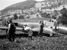 Les recherches qui débutent lundi sont les premières concernant un appareil allemand. Mai Juin 1940 Succes Suisse Contre Les Chasseurs Nazis Association Fort De Litroz
