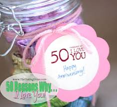50 Reasons Why I Love You Jar Gift Ideas The Dating Divas Reasons Why I Love You Cute Boyfriend Gifts Homemade Valentines