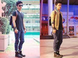 Pin On Penshoppe Street Style Men