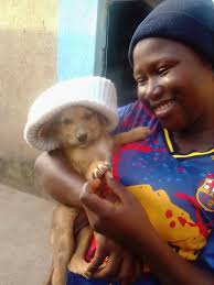 Identifying a mysterious cat creature