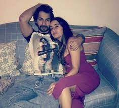 Varun Dhawan Reacts To Kareena Kapoor Confirming His Engagement With Girlfriend Natasha Dalal When asked about varun's impending wedding to natasha, david told mensxp in an interview, his marriage will happen next year maybe. varun dhawan reacts to kareena kapoor