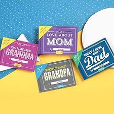 Knock Knock What I Love about Dad Fill in the Love Book Fill-in-the-Blank  Gift Journal: Knock Knock: 9781601066893: Amazon.com: Books
