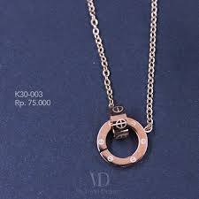 Check spelling or type a new query. Kalung Cartier Polos Kode K30 003 Harga Rp 75 000 Material Stainless Steel Warna Gold Buy Now Get Discount Voucher For Nex Necklace Accessories Jewelry