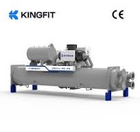 Oil-Free Magnetic Bearing Centrifugal Chiller for Central Air Conditioning