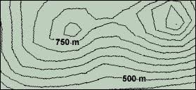 These are called intermediate contour lines and are not given an elevation. Reading Topographic Maps Pdf Free Download