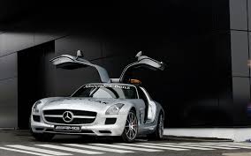 2010 Mercedes Benz Sls Amg F1 Safety Car Wallpaper Hd Car Wallpapers Id 1212