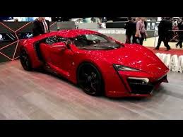 impressive cars in the world 2019 most expensive car expensive cars lykan hypersport