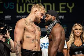 It was the professional boxing debut for woodley, who is a . Jngzxslv9l7h9m