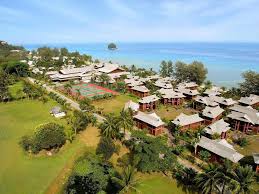 Ulasan Hotel Untuk Berjaya Tioman Resort Pulau Tioman Malaysia Halaman 1
