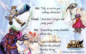 Pin By Starshadow On Kid Icarus Kid Icarus Uprising Guess Kids Kid Icarus