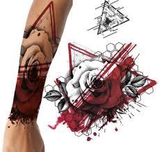 See more ideas about tatuaż, tatuaże, pomysły na tatuaż. Biale Tatuaze Niska Cena Na Allegro Pl