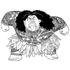 Coloring Rocks Moana Coloring Pages Moana Coloring Coloring Pages