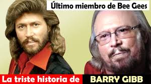 La vida y el triste final de Barry Gibb