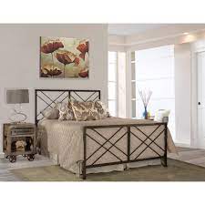 This frame is ideal to elevate your twin or full sized bed and a secured locking mechanism is permanently attached. Headboard Footboard Set You Ll Love In 2021 Visualhunt