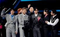 BTS named artist of the year at 2021 American Music Awards | Reuters