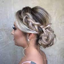 25 Beautiful Formal Hairstyle Ideas Cool Braid Hairstyles Ball Hairstyles Hair Styles