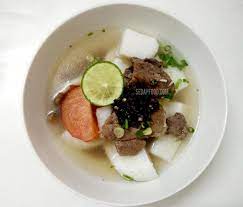 Kreasi masakan resep soto daging asli madura juga sangat beragam di indonesia. Resepi Soto Daging Brunei