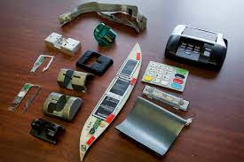 Even smaller shimmers are shimmed into card readers to. Nypd Tests New Tool That Detects Credit Card Skimmers 680 News