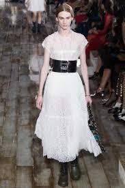 Christian Dior Lace Midi Dress in White — UFO No More